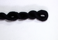 0020 Black Solid Color Impressions