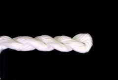0057 White Solid Color Impressions