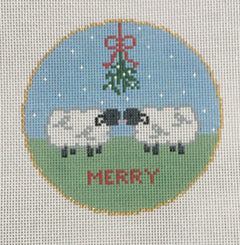 GP51 Mistletoe Sheep