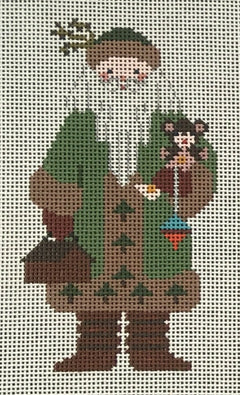 PT-029 Woodsman Santa