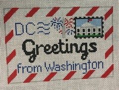 RD283 Washington DC Letter