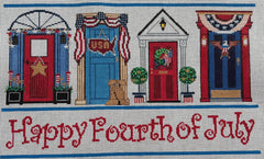 S-190i Fourth of July Doors