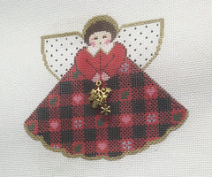 PP996KE Buffalo Check Angel