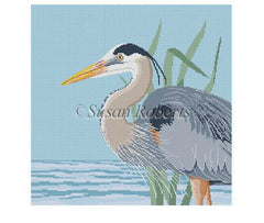 1043 Great Blue Heron