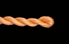 1105 Orange Brown Solid Color Impressions