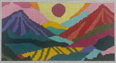 NKK339 Bright Mountains