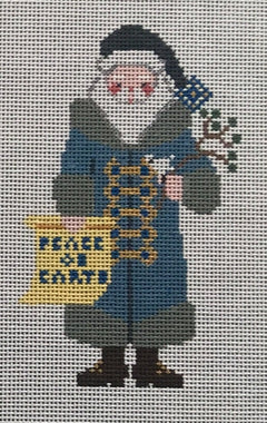 PT-560 Peace on Earth Santa