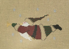 PT-558 Flying Santa
