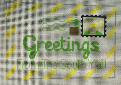RD312 The South Letter