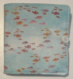 Needle Book - Fish