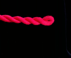 2073 Coral Red Solid Color Impressions