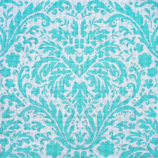 Amanda Lawford abstract floral damask patterned needlepoint canvas
