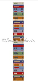 2268 Books Key Fob