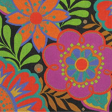 24007 Small Harlequin Floral
