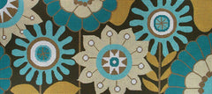 25028 Planted Pinwheels 2 Lumbar Pillow