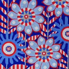 25040 RWB Planted Pinwheels