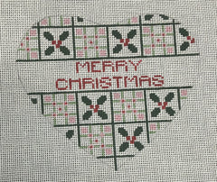 PT-451 Merry Christmas Heart