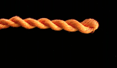 3013 Tangerine Solid Color Impressions