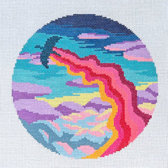 SAS-ROSE-009 Sunset Dragon