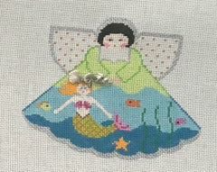 PP996GX Mermaid Angel