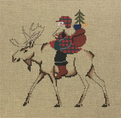 PT-177 Moose Santa