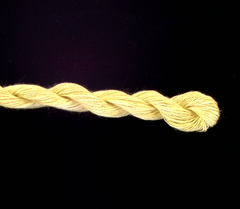 4013 Lemon Yellow Solid Color Impressions