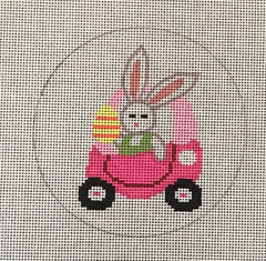 SV-C32 Easter Little Tykes Car