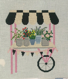 TSS-057 Flower Cart