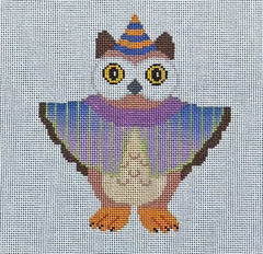 B-481 Owl with Cape