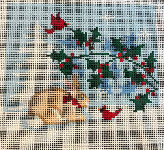 ST-C320-13 Winter Friends