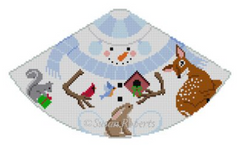 5152 Cone Snowman