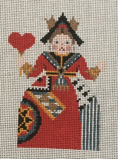 PT-489 Alice in Wonderland - Queen of Hearts