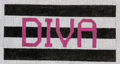 EC-02 Diva Eyeglass Case