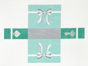 BG-05 Tiffany inspired Holiday Bag