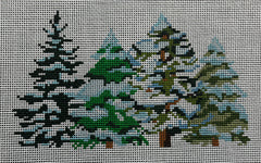 24-358 Snowy Trees