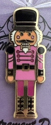Pink Nutcracker Needleminder