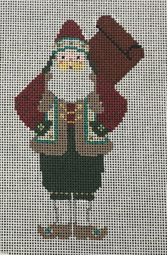 PT-447 Dutch Santa