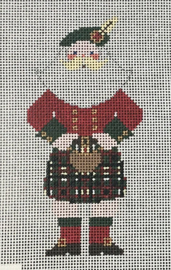 PT-445 Scottish Santa