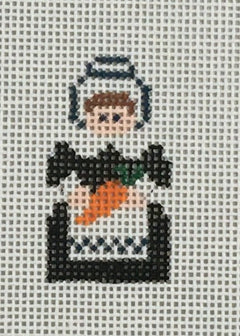 PP232BW Mini Mrs. Pilgrim