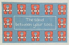 PIL220 Life Vests - The Sand Between Your Toes