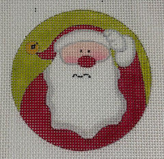 JTM-R14 Santa Thinking