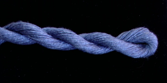 7071 Slate Blue Solid Color Impressions