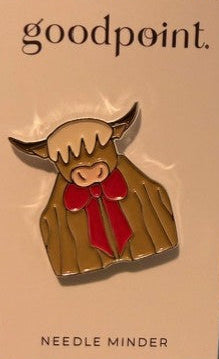 Higland Cow Needleminder