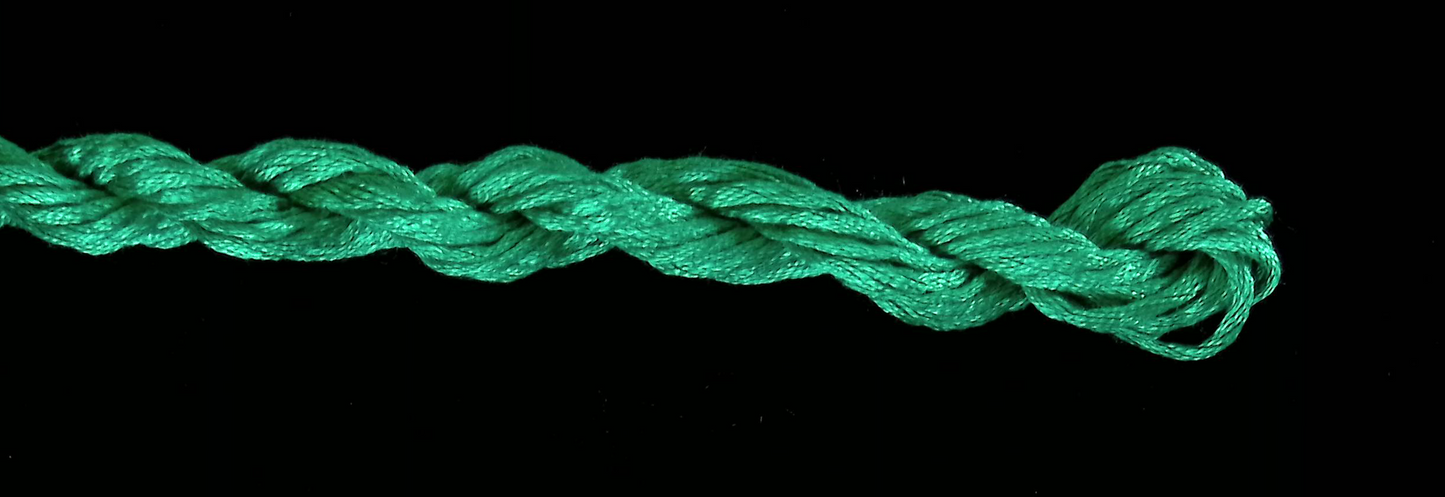 8083 Sea Green Soie Cristale