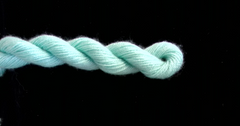 8094 Aqua Solid Color Impressions