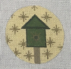 ORN201 Frasier Birdhouse