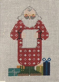 PT-606 Checking It Twice Santa