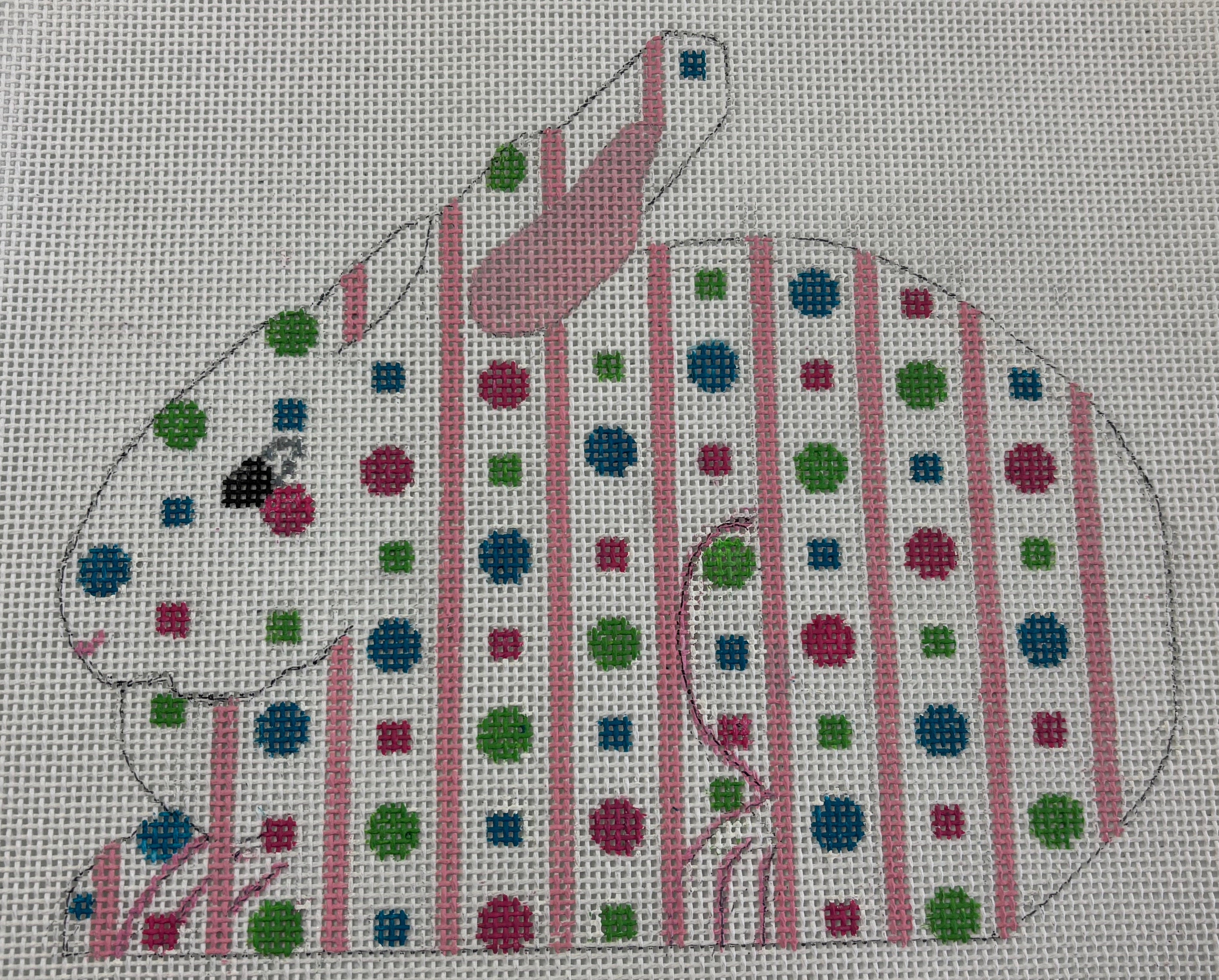 CD260D Jelly Bean Bunny