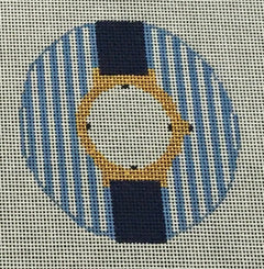 RD166 Watch Monogram Round