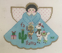 PP996KP Fa La La Llama Angel